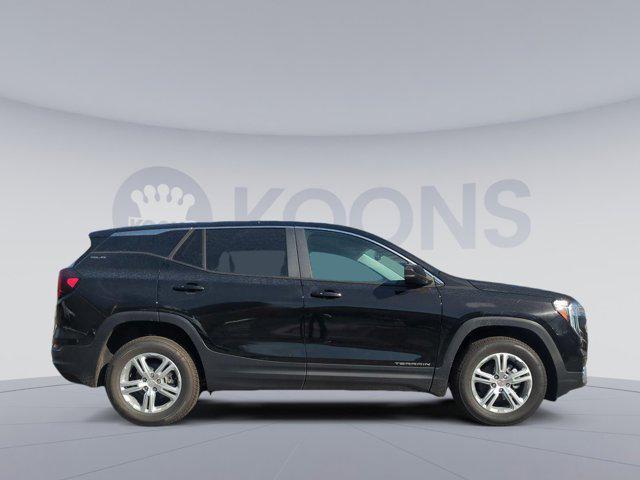 new 2024 GMC Terrain car, priced at $26,500