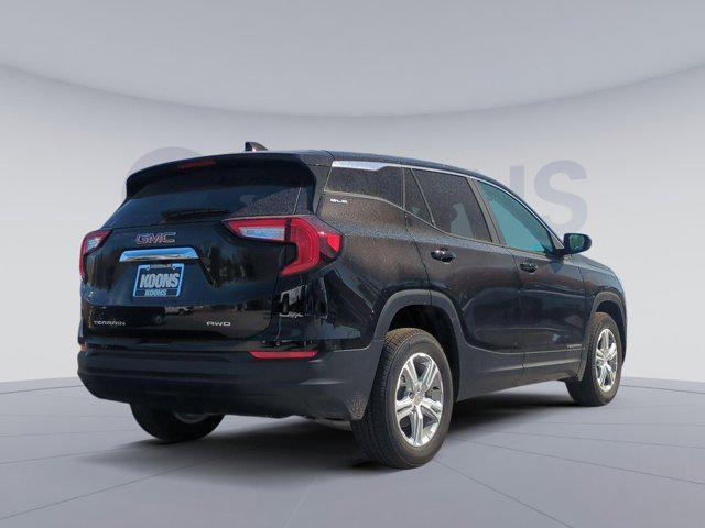 new 2024 GMC Terrain car, priced at $26,500