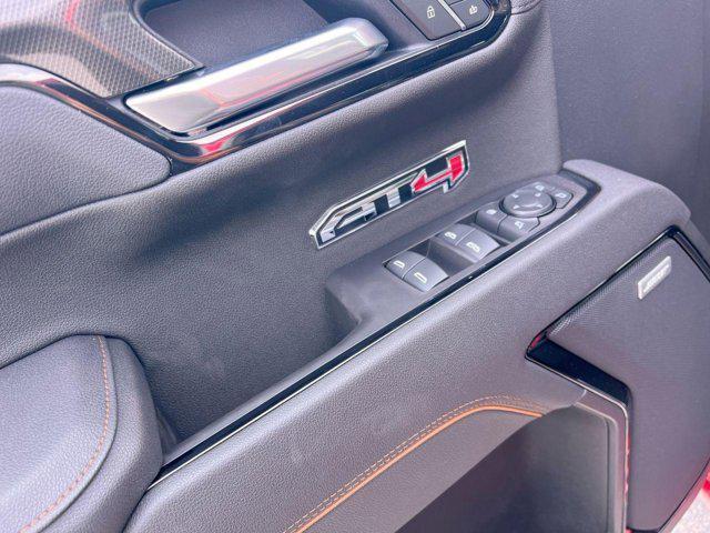 new 2025 GMC Sierra 1500 car, priced at $71,750