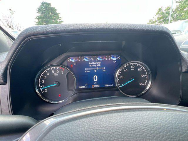 used 2023 Ford F-150 car, priced at $50,750