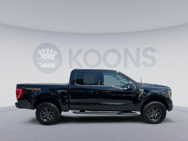 used 2023 Ford F-150 car, priced at $50,750