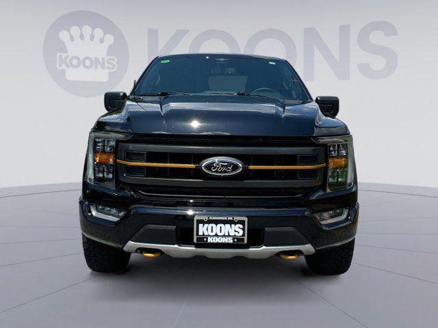 used 2023 Ford F-150 car, priced at $50,750