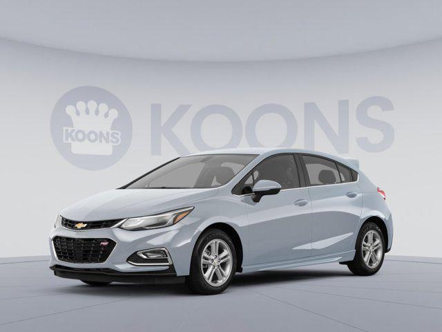 used 2018 Chevrolet Cruze car, priced at $16,250