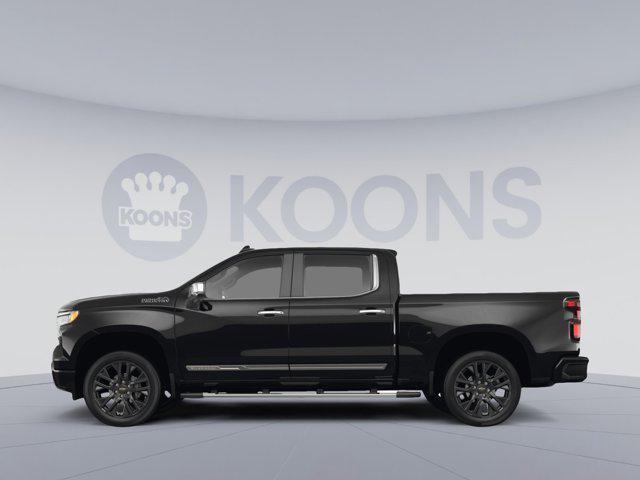 new 2025 Chevrolet Silverado 1500 car, priced at $64,000
