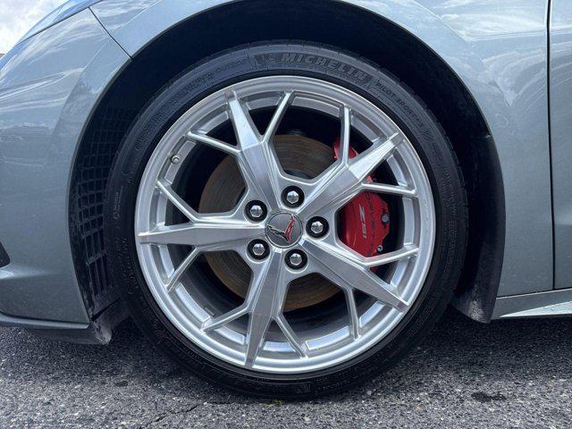 used 2023 Chevrolet Corvette car, priced at $72,000