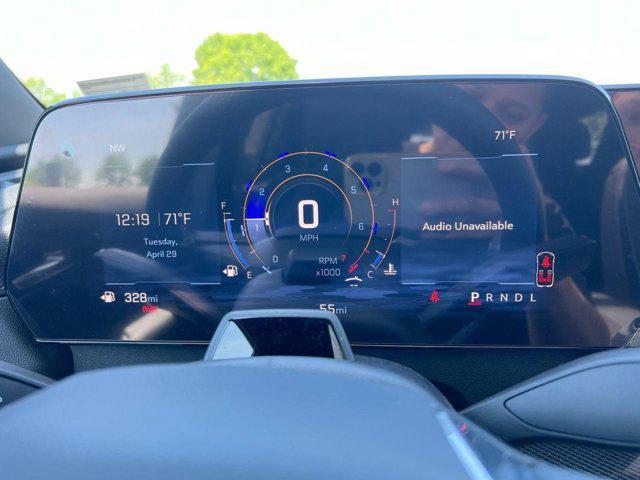 new 2025 Chevrolet Traverse car, priced at $55,500