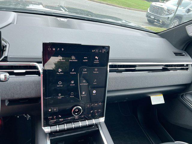 new 2026 GMC Sierra EV car, priced at $64,190