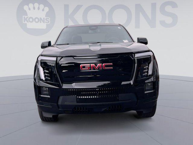 new 2026 GMC Sierra EV car, priced at $64,190