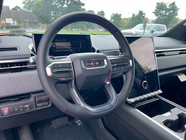 new 2026 GMC Sierra EV car, priced at $64,190
