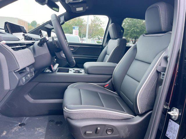 new 2026 GMC Sierra EV car, priced at $64,190