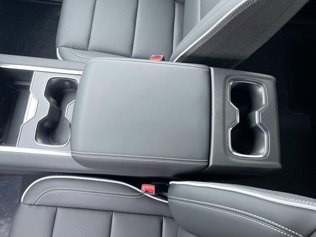 new 2026 GMC Sierra EV car, priced at $64,190