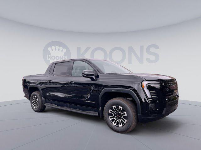 new 2026 GMC Sierra EV car, priced at $64,190