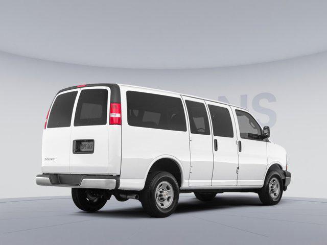 new 2025 Chevrolet Express 2500 car, priced at $40,000