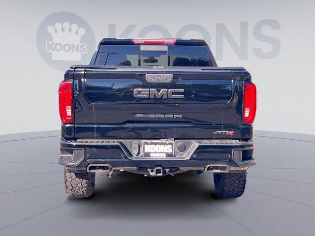 used 2019 GMC Sierra 1500 car, priced at $34,000