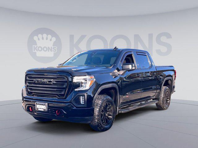 used 2019 GMC Sierra 1500 car, priced at $34,000