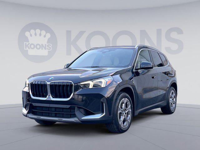 used 2023 BMW X1 car, priced at $29,500