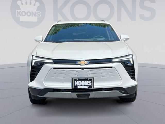 new 2024 Chevrolet Blazer EV car, priced at $47,500