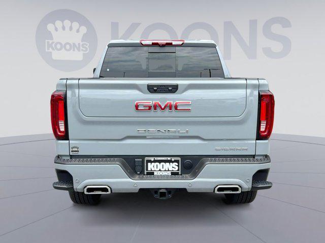 new 2024 GMC Sierra 1500 car, priced at $72,000