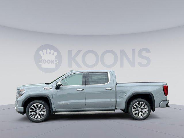 new 2024 GMC Sierra 1500 car, priced at $72,000