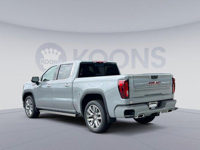 new 2024 GMC Sierra 1500 car, priced at $72,000