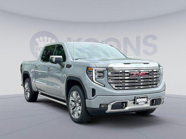 new 2024 GMC Sierra 1500 car, priced at $72,000