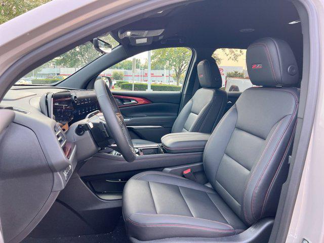 new 2026 Chevrolet Traverse car, priced at $51,104