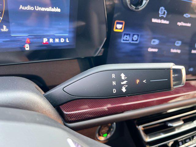 new 2026 Chevrolet Traverse car, priced at $51,104