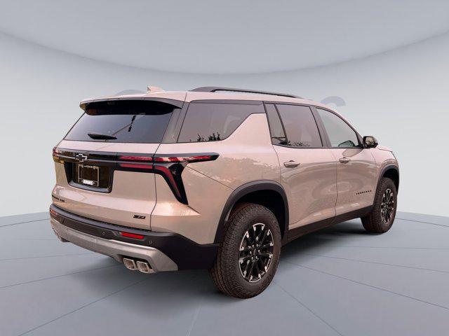 new 2026 Chevrolet Traverse car, priced at $51,104