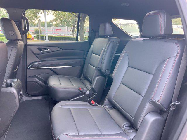 new 2026 Chevrolet Traverse car, priced at $51,104