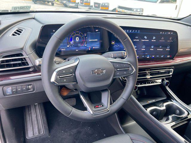 new 2026 Chevrolet Traverse car, priced at $51,104