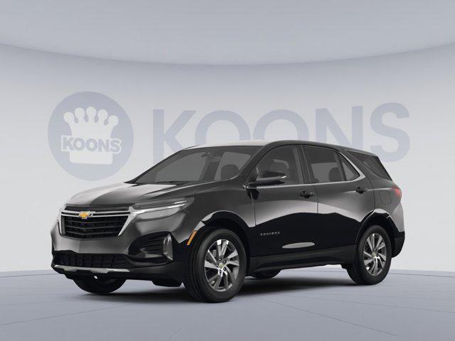 new 2025 Chevrolet Equinox car, priced at $32,500