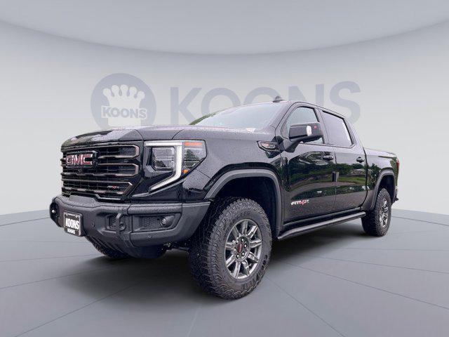 new 2025 GMC Sierra 1500 car, priced at $75,616