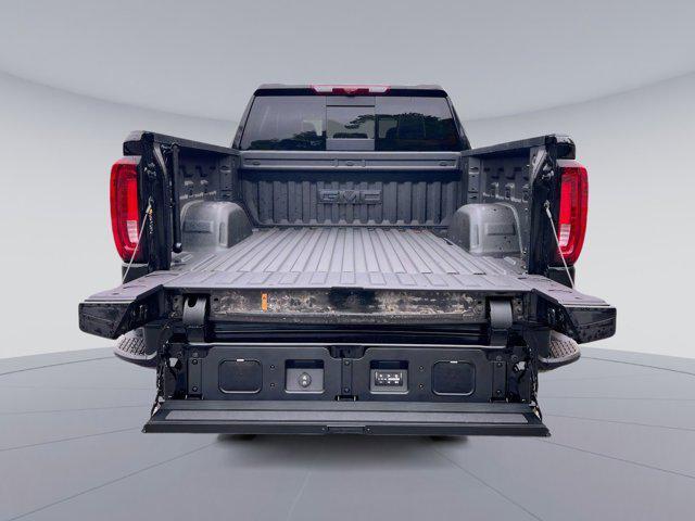 new 2025 GMC Sierra 1500 car, priced at $75,616