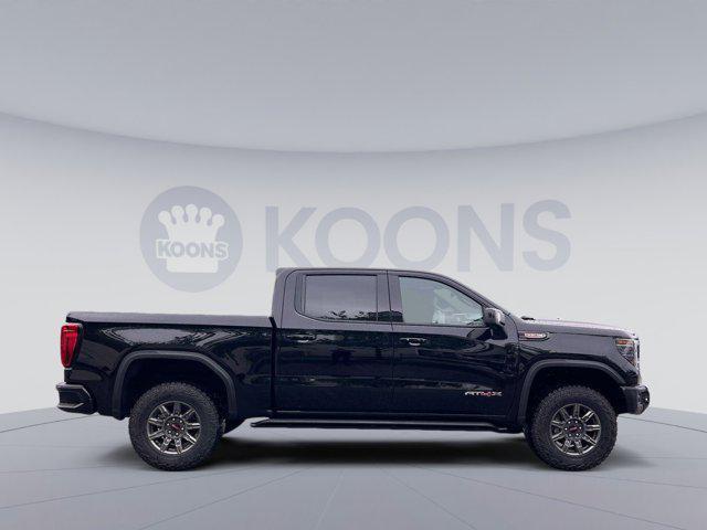 new 2025 GMC Sierra 1500 car, priced at $75,616