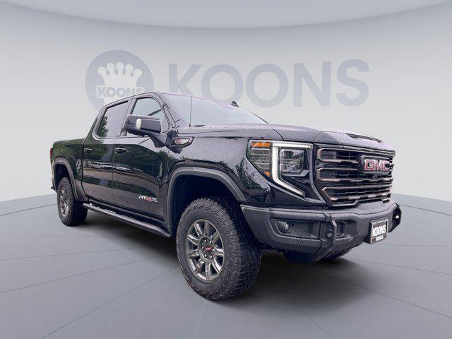 new 2025 GMC Sierra 1500 car, priced at $75,616