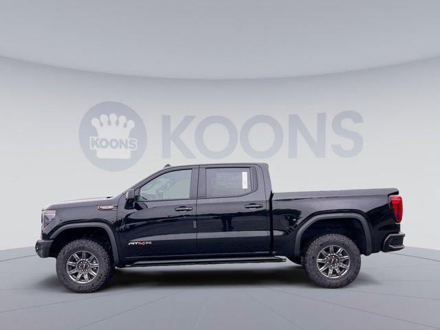 new 2025 GMC Sierra 1500 car, priced at $75,616