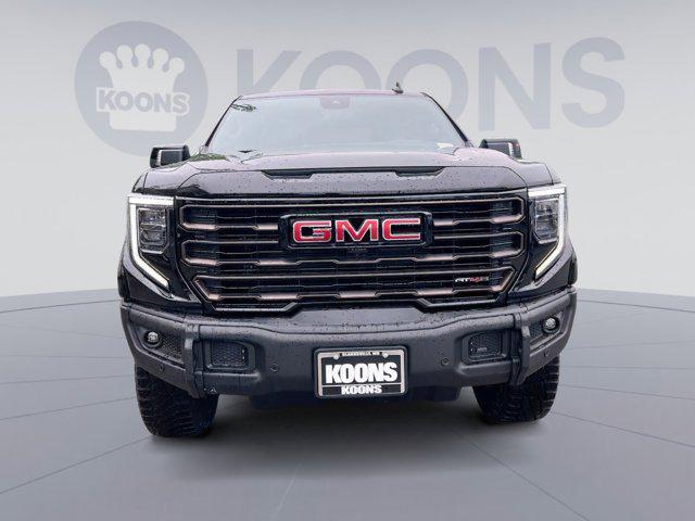 new 2025 GMC Sierra 1500 car, priced at $75,616