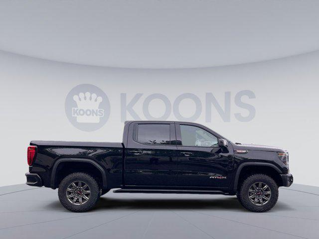 new 2025 GMC Sierra 1500 car, priced at $80,250