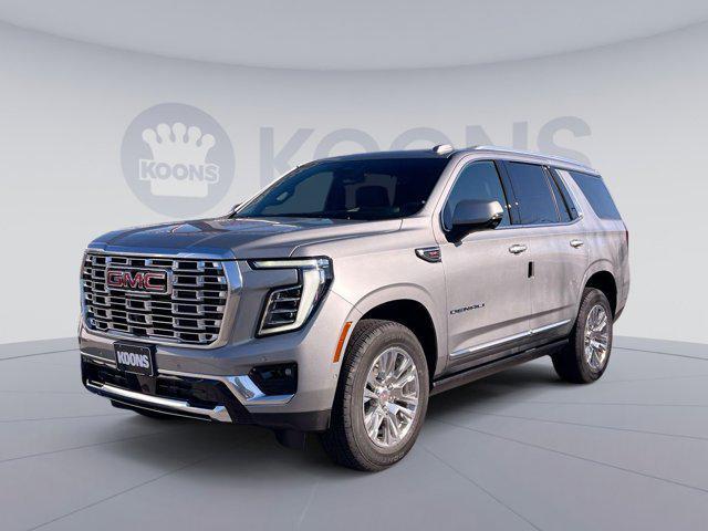 new 2025 GMC Yukon car, priced at $83,740