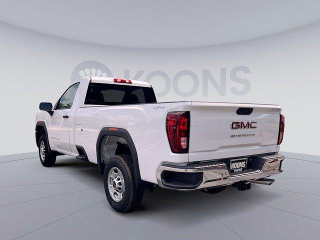 new 2025 GMC Sierra 2500 car, priced at $44,715