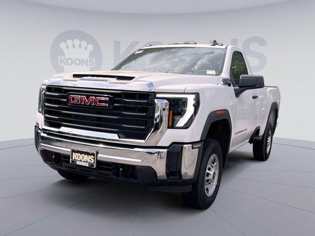 new 2025 GMC Sierra 2500 car, priced at $46,825