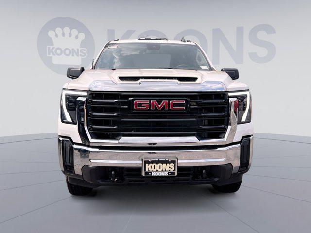 new 2025 GMC Sierra 2500 car, priced at $44,715