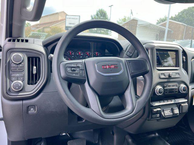 new 2025 GMC Sierra 2500 car, priced at $44,715