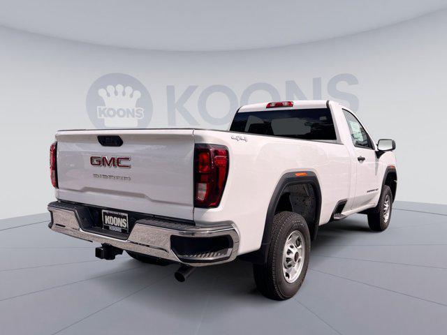 new 2025 GMC Sierra 2500 car, priced at $44,715