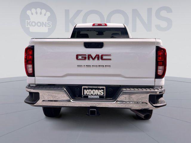 new 2025 GMC Sierra 2500 car, priced at $44,715