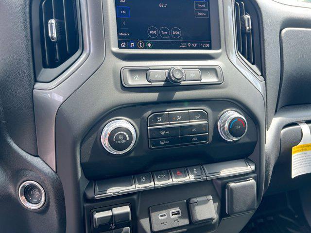 new 2025 GMC Sierra 2500 car, priced at $44,715