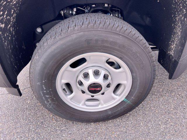 new 2025 GMC Sierra 2500 car, priced at $44,715