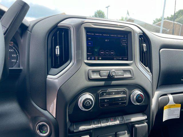 new 2025 GMC Sierra 2500 car, priced at $44,715