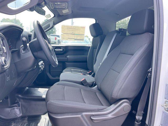 new 2025 GMC Sierra 2500 car, priced at $44,715