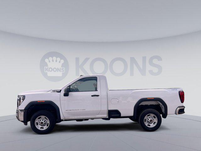 new 2025 GMC Sierra 2500 car, priced at $44,715